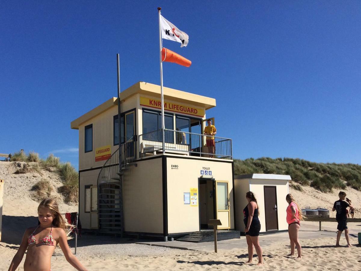 Zeebries In De Kaap 4 P Daire Hollum  Dış mekan fotoğraf