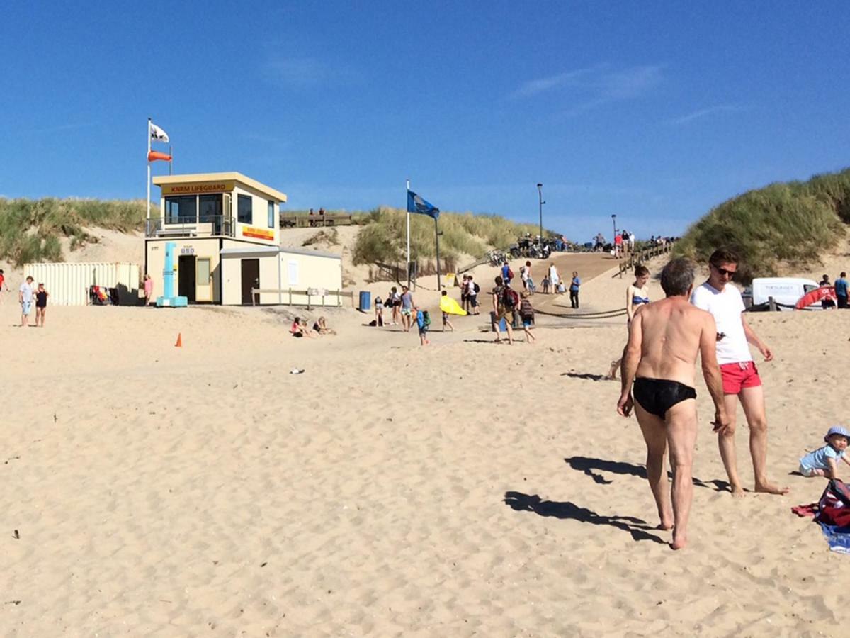 Zeebries In De Kaap 4 P Daire Hollum  Dış mekan fotoğraf